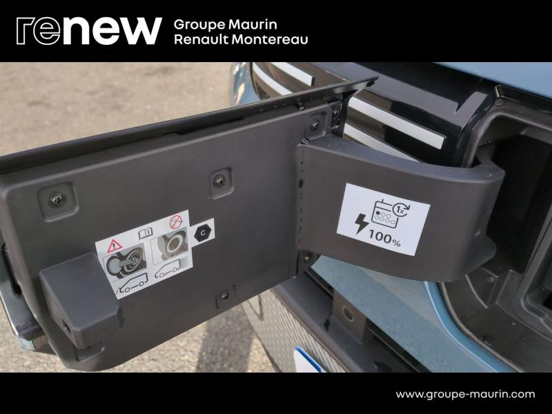 Photo 20 de l’annonce de DACIA Spring d’occasion à vendre à VARENNES SUR SEINE