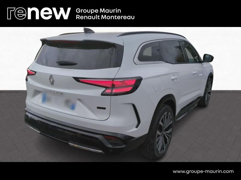 Photo 5 de l’annonce de RENAULT Espace d’occasion à vendre à VARENNES SUR SEINE