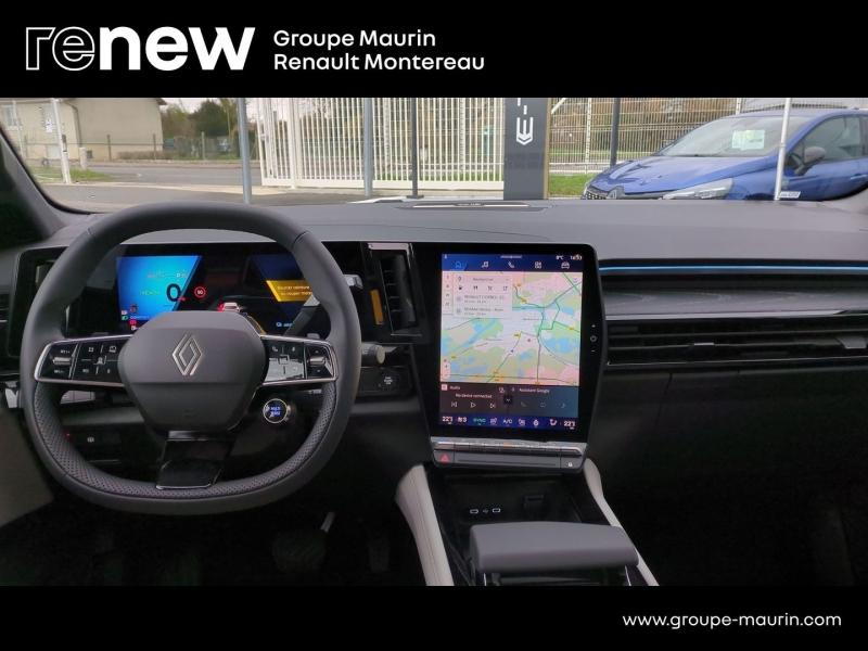 Photo 8 de l’annonce de RENAULT Espace d’occasion à vendre à VARENNES SUR SEINE