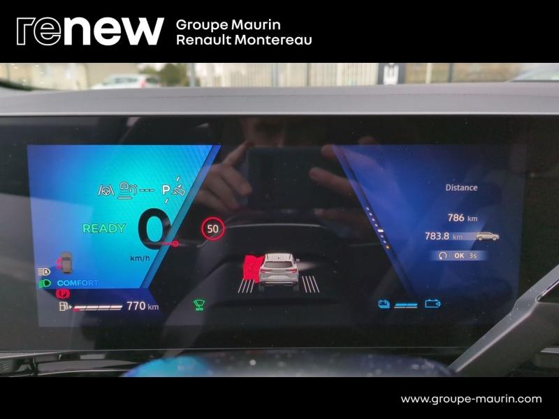 Photo 9 de l’annonce de RENAULT Espace d’occasion à vendre à VARENNES SUR SEINE