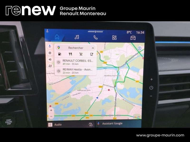 Photo 12 de l’annonce de RENAULT Espace d’occasion à vendre à VARENNES SUR SEINE
