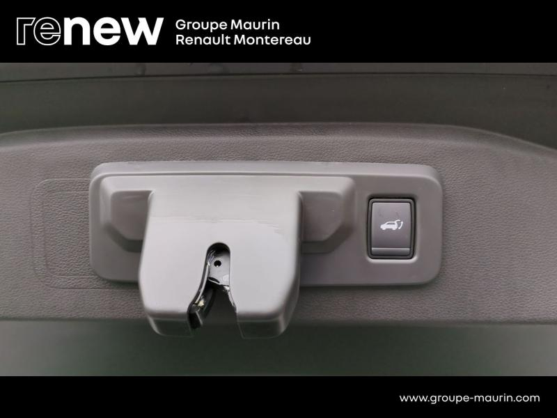 Photo 15 de l’annonce de RENAULT Espace d’occasion à vendre à VARENNES SUR SEINE