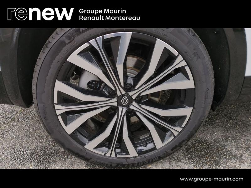 Photo 16 de l’annonce de RENAULT Espace d’occasion à vendre à VARENNES SUR SEINE