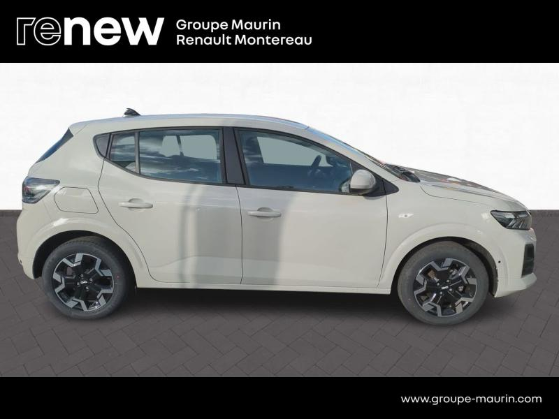 Photo 3 de l’annonce de DACIA Sandero d’occasion à vendre à VARENNES SUR SEINE