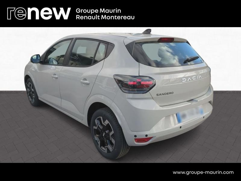 Photo 6 de l’annonce de DACIA Sandero d’occasion à vendre à VARENNES SUR SEINE