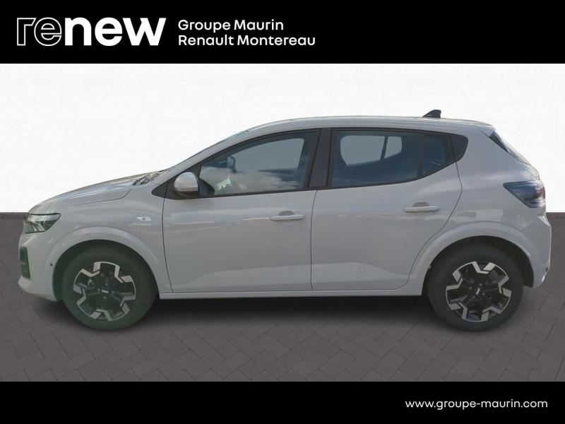 Photo 7 de l’annonce de DACIA Sandero d’occasion à vendre à VARENNES SUR SEINE