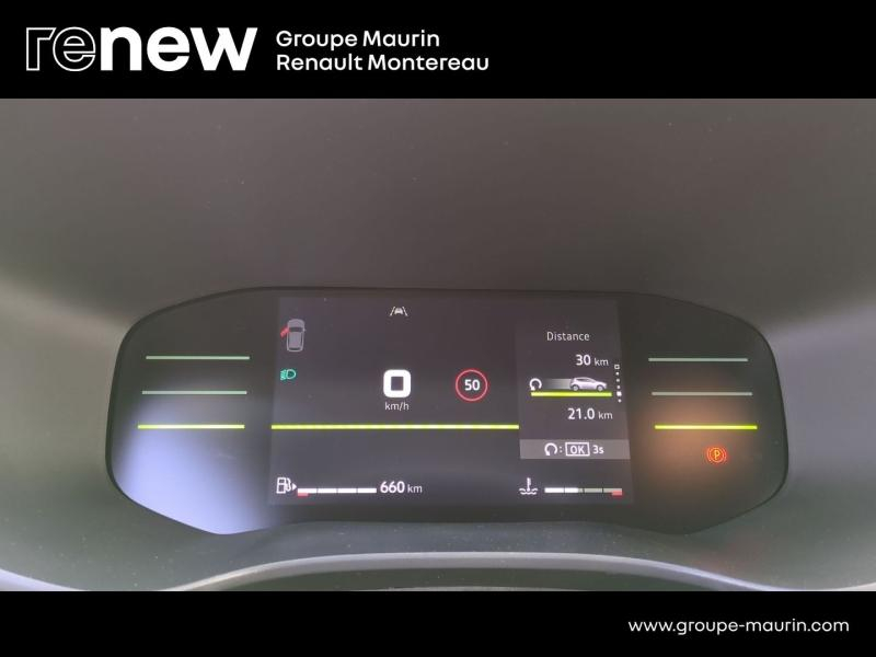 Photo 9 de l’annonce de DACIA Sandero d’occasion à vendre à VARENNES SUR SEINE