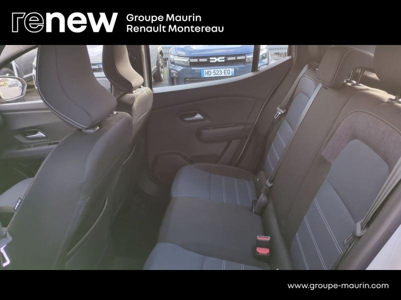 Photo 11 de l’annonce de DACIA Sandero d’occasion à vendre à VARENNES SUR SEINE