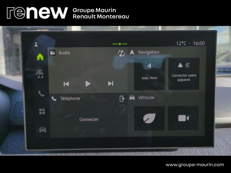 Photo 12 de l’annonce de DACIA Sandero d’occasion à vendre à VARENNES SUR SEINE