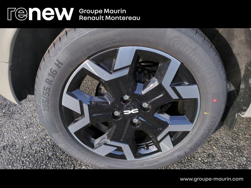 Photo 18 de l’annonce de DACIA Sandero d’occasion à vendre à VARENNES SUR SEINE