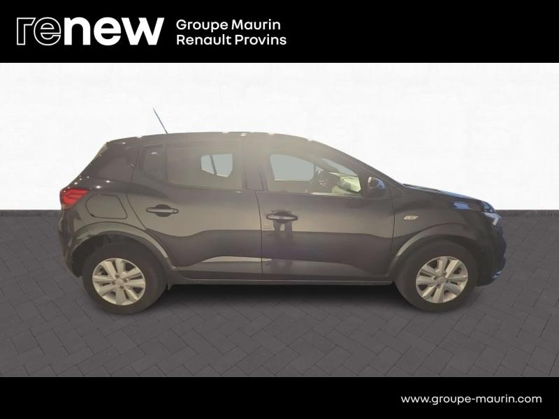 Photo 4 de l’annonce de DACIA Sandero d’occasion à vendre à PROVINS