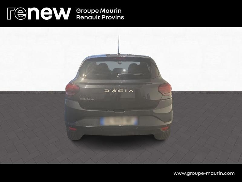 Photo 6 de l’annonce de DACIA Sandero d’occasion à vendre à PROVINS