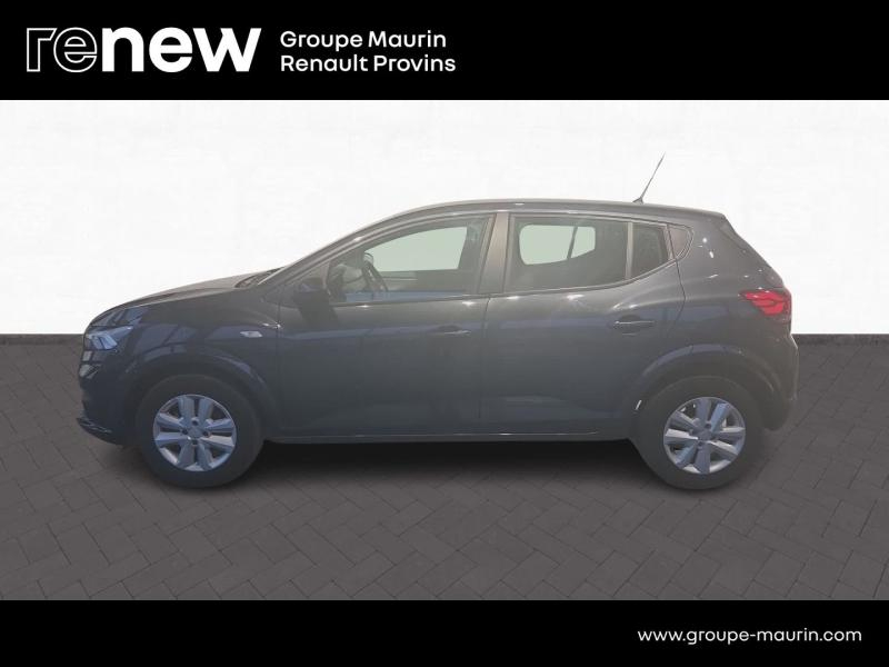 Photo 8 de l’annonce de DACIA Sandero d’occasion à vendre à PROVINS
