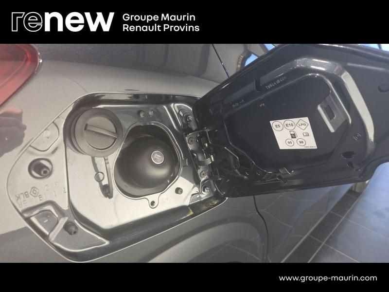 Photo 11 de l’annonce de DACIA Sandero d’occasion à vendre à PROVINS