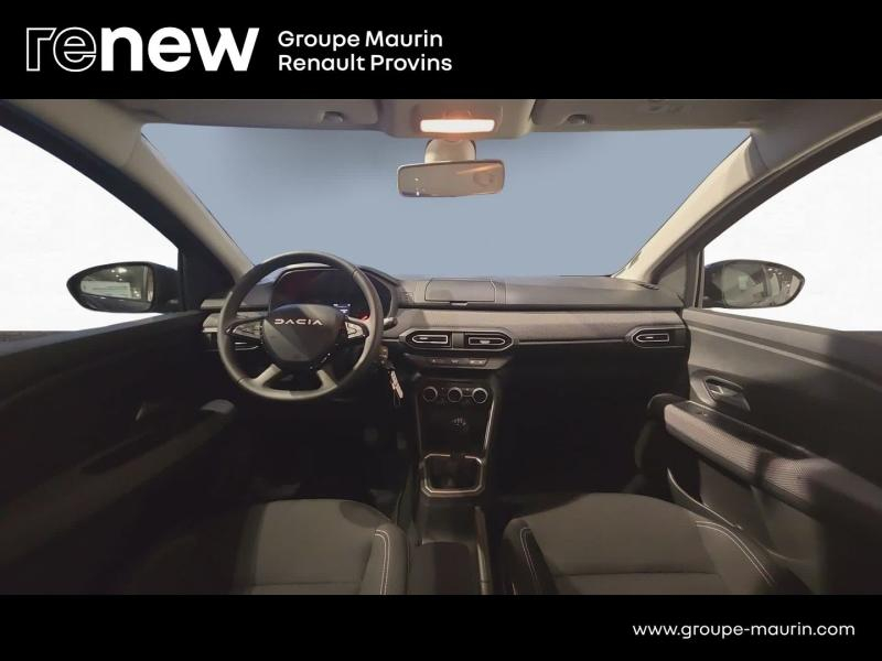 Photo 12 de l’annonce de DACIA Sandero d’occasion à vendre à PROVINS