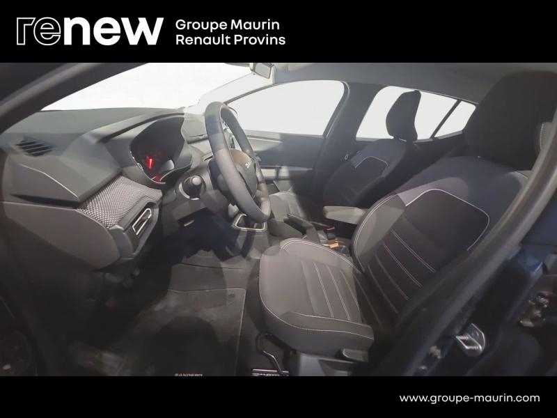Photo 13 de l’annonce de DACIA Sandero d’occasion à vendre à PROVINS