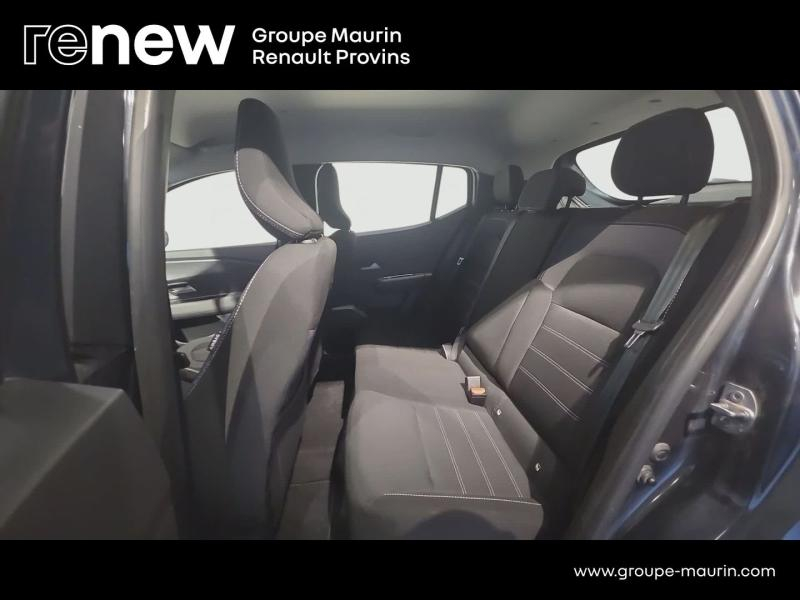 Photo 14 de l’annonce de DACIA Sandero d’occasion à vendre à PROVINS