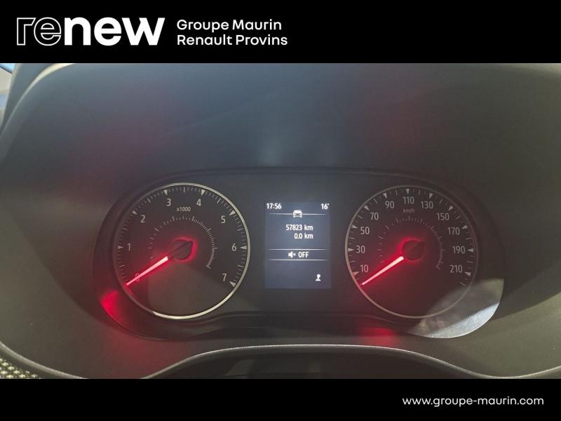 Photo 15 de l’annonce de DACIA Sandero d’occasion à vendre à PROVINS