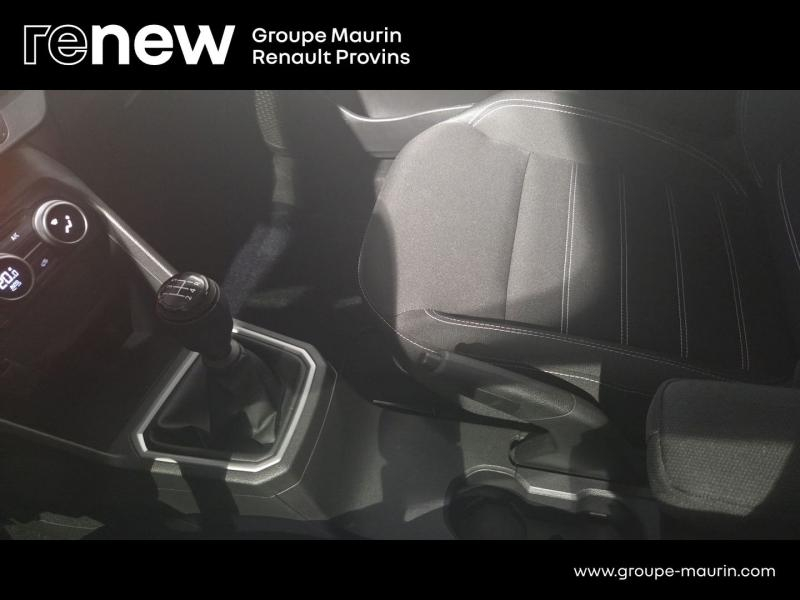 Photo 17 de l’annonce de DACIA Sandero d’occasion à vendre à PROVINS