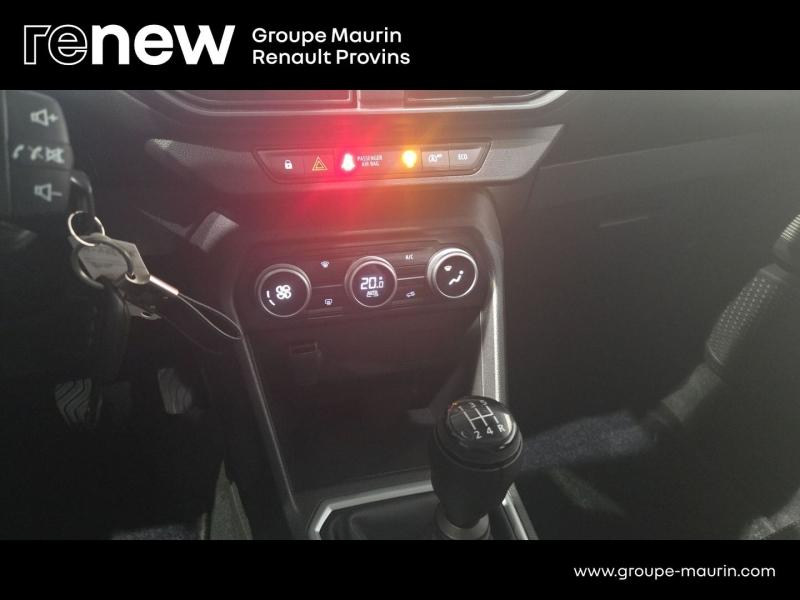 Photo 18 de l’annonce de DACIA Sandero d’occasion à vendre à PROVINS