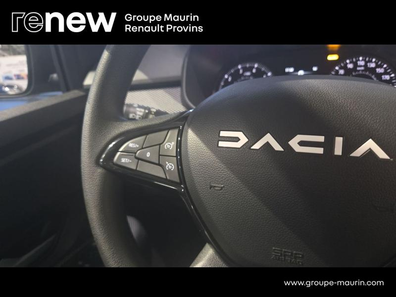 Photo 20 de l’annonce de DACIA Sandero d’occasion à vendre à PROVINS