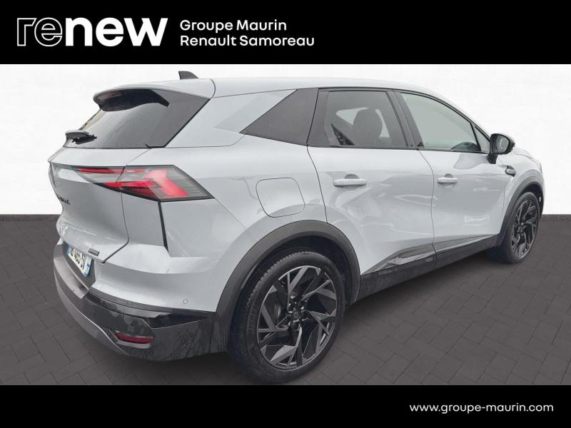 Photo 6 de l’annonce de RENAULT  d’occasion à vendre à SAMOREAU