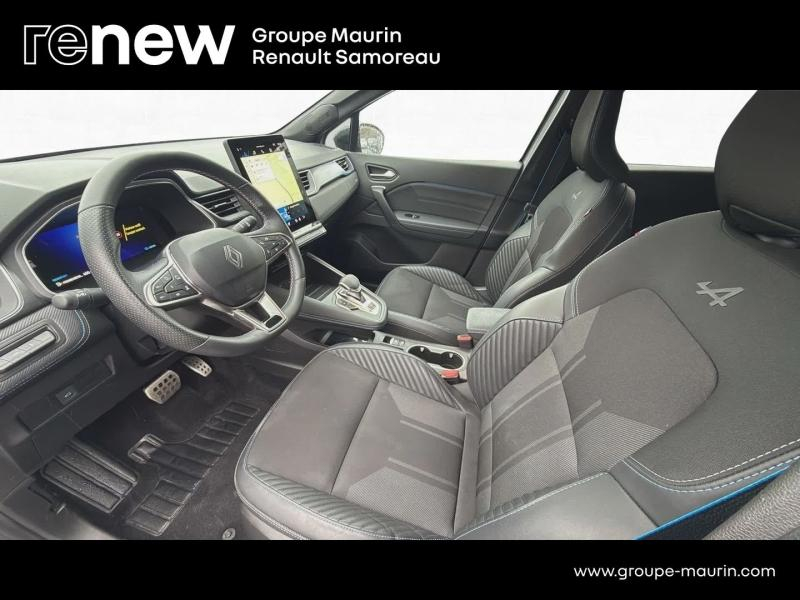 Photo 11 de l’annonce de RENAULT  d’occasion à vendre à SAMOREAU