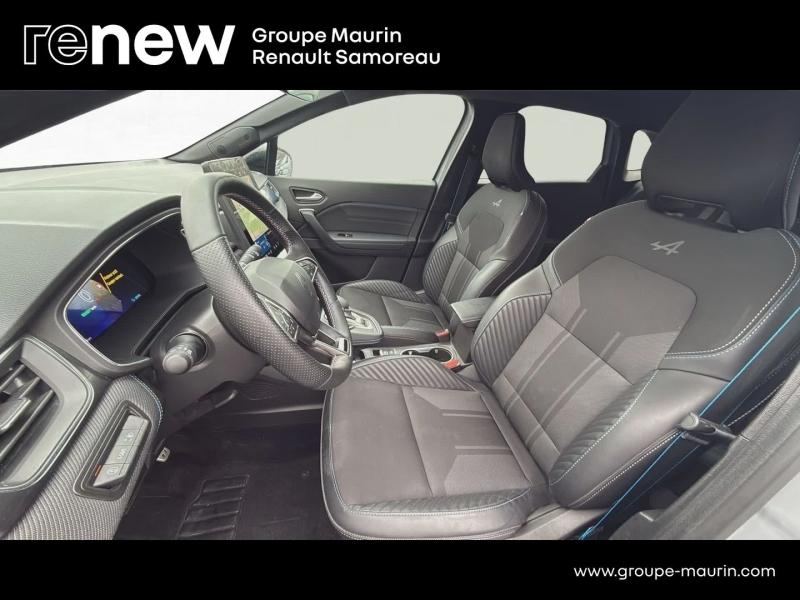 Photo 12 de l’annonce de RENAULT  d’occasion à vendre à SAMOREAU