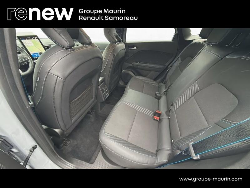 Photo 13 de l’annonce de RENAULT  d’occasion à vendre à SAMOREAU