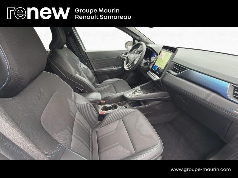 Photo 17 de l’annonce de RENAULT  d’occasion à vendre à SAMOREAU