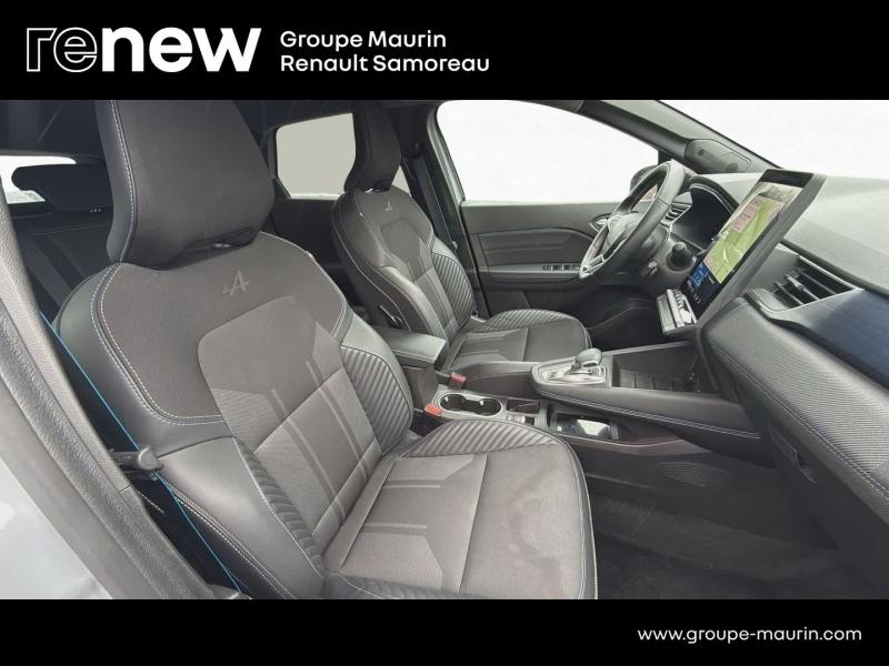 Photo 18 de l’annonce de RENAULT  d’occasion à vendre à SAMOREAU