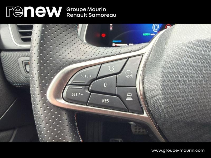 Photo 20 de l’annonce de RENAULT  d’occasion à vendre à SAMOREAU