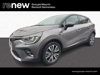 RENAULT Captur d’occasion à vendre à SAMOREAU