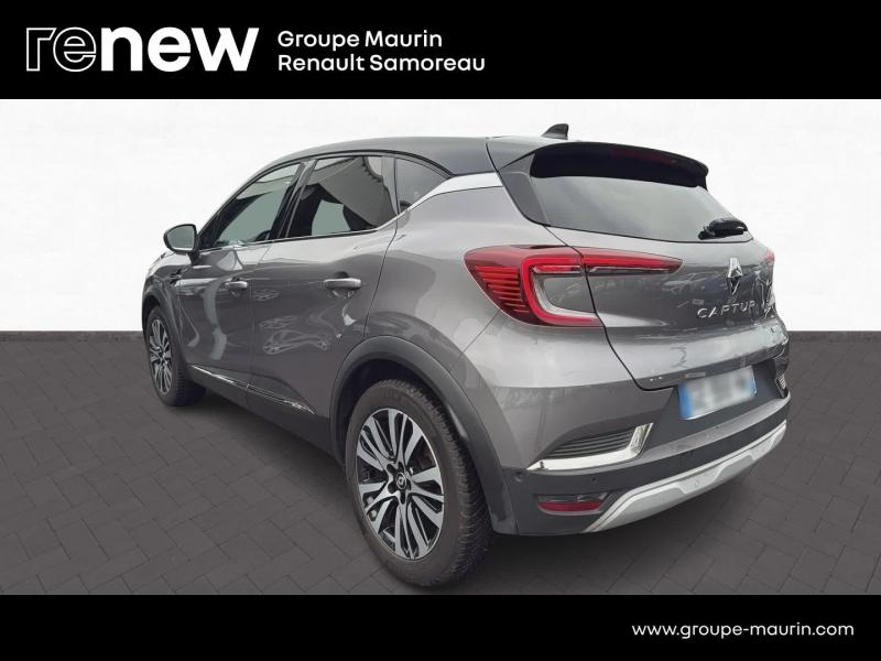 Photo 4 de l’annonce de RENAULT Captur d’occasion à vendre à SAMOREAU
