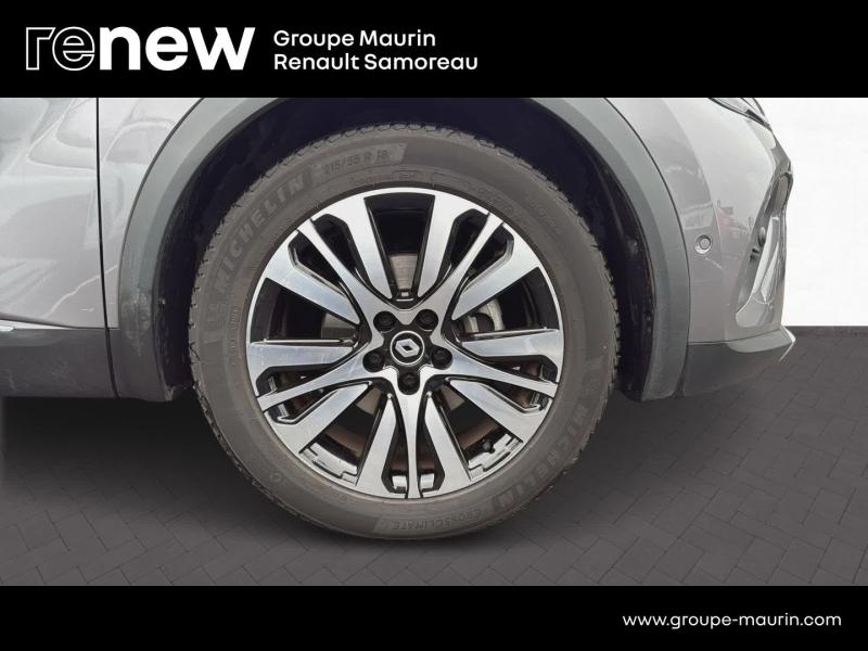 Photo 7 de l’annonce de RENAULT Captur d’occasion à vendre à SAMOREAU