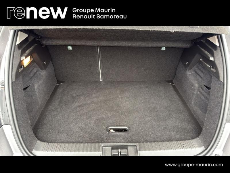 Photo 9 de l’annonce de RENAULT Captur d’occasion à vendre à SAMOREAU