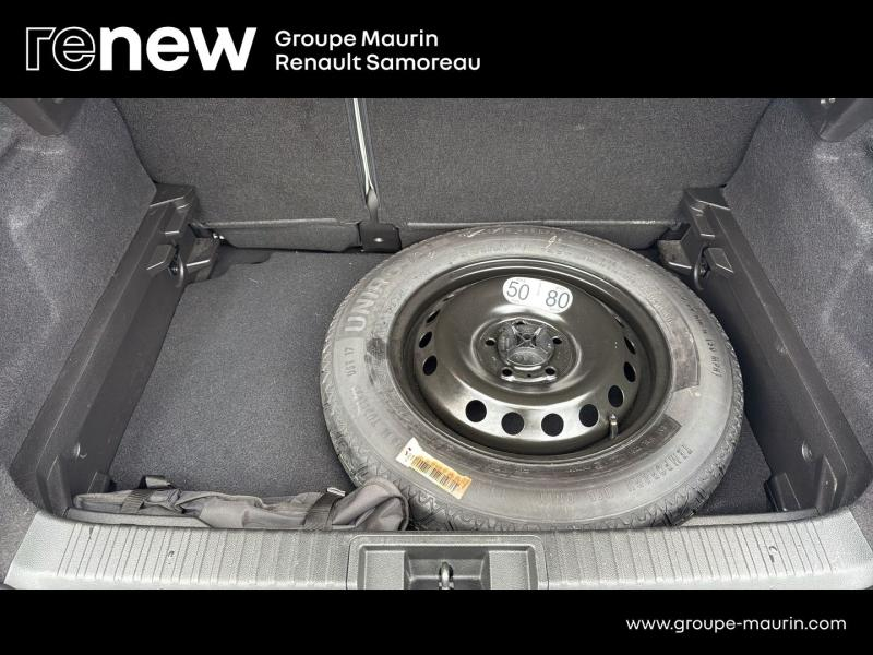 Photo 10 de l’annonce de RENAULT Captur d’occasion à vendre à SAMOREAU
