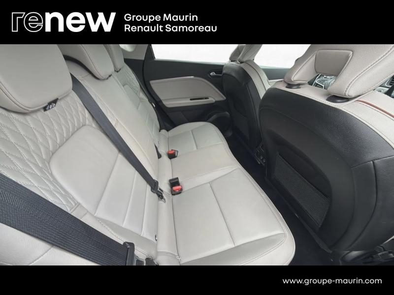 Photo 16 de l’annonce de RENAULT Captur d’occasion à vendre à SAMOREAU