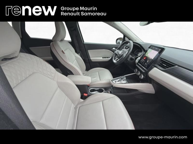 Photo 18 de l’annonce de RENAULT Captur d’occasion à vendre à SAMOREAU