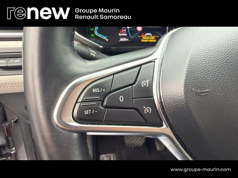 Photo 20 de l’annonce de RENAULT Captur d’occasion à vendre à SAMOREAU