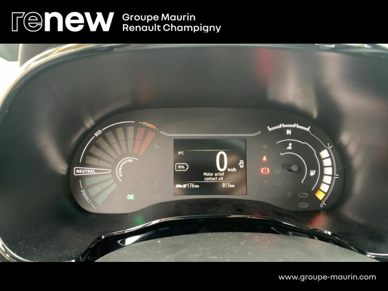 Photo 11 de l’annonce de DACIA Spring d’occasion à vendre à CHENNEVIÈRES-SUR-MARNE