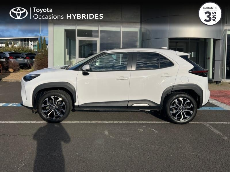 Photo 3 de l’annonce de TOYOTA Yaris Cross d’occasion à vendre à AUBIÈRE