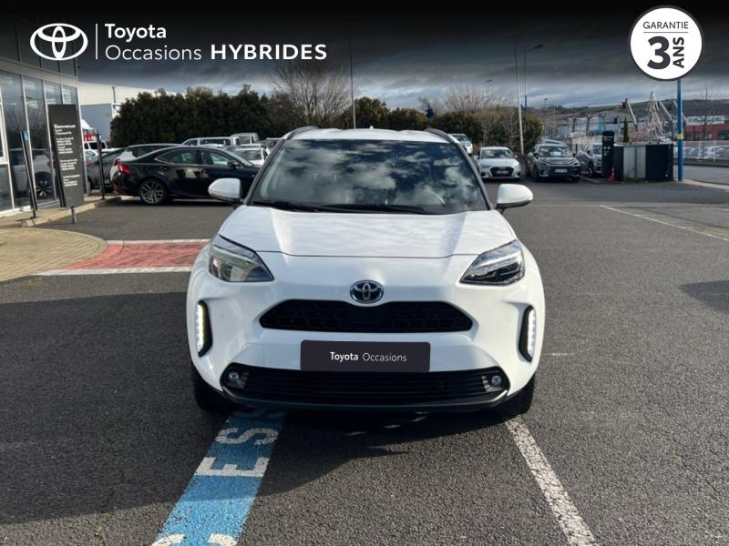 Photo 5 de l’annonce de TOYOTA Yaris Cross d’occasion à vendre à AUBIÈRE