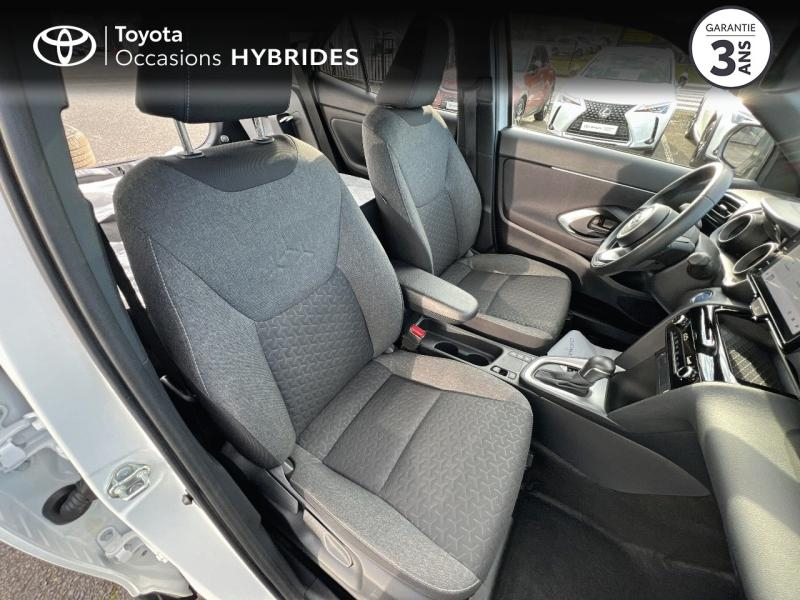 Photo 6 de l’annonce de TOYOTA Yaris Cross d’occasion à vendre à AUBIÈRE