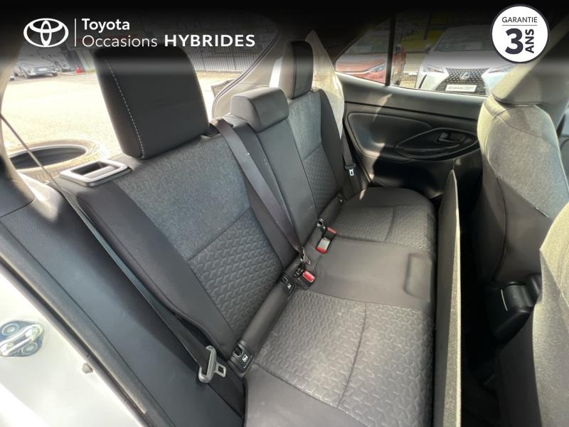 Photo 7 de l’annonce de TOYOTA Yaris Cross d’occasion à vendre à AUBIÈRE