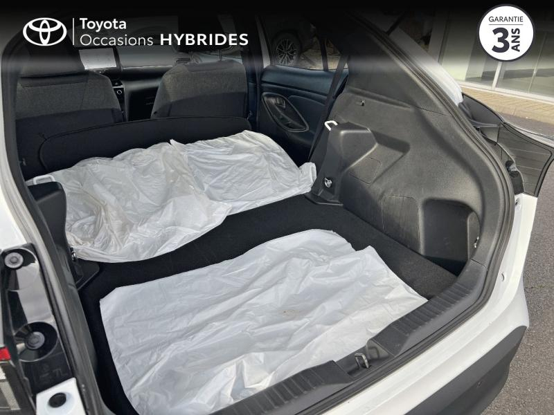 Photo 10 de l’annonce de TOYOTA Yaris Cross d’occasion à vendre à AUBIÈRE