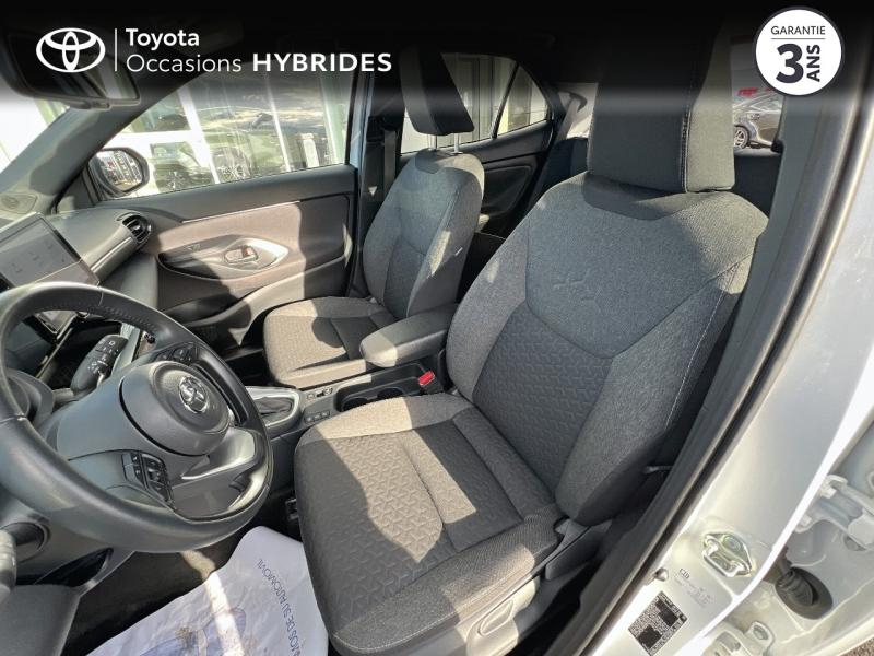 Photo 11 de l’annonce de TOYOTA Yaris Cross d’occasion à vendre à AUBIÈRE