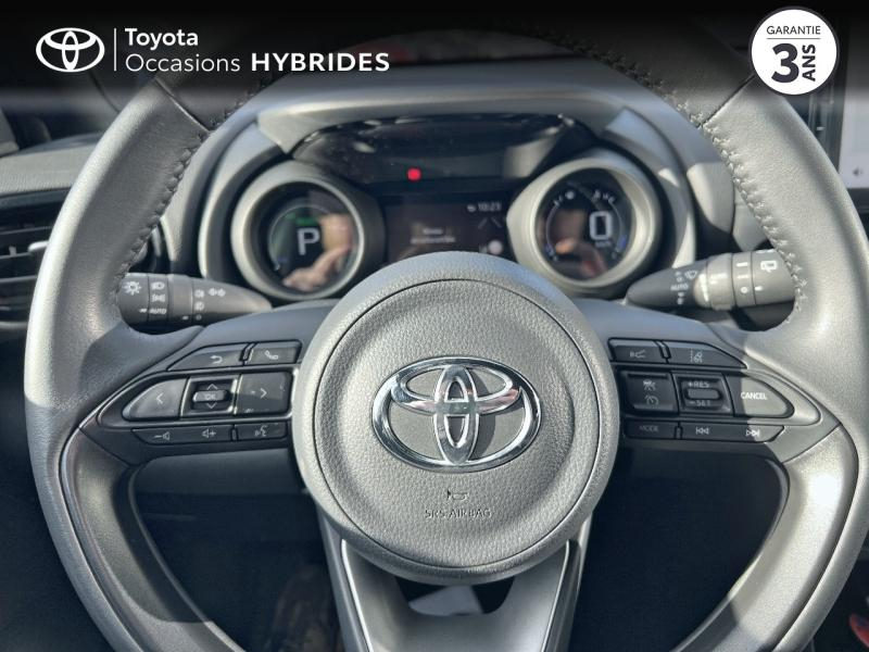Photo 13 de l’annonce de TOYOTA Yaris Cross d’occasion à vendre à AUBIÈRE