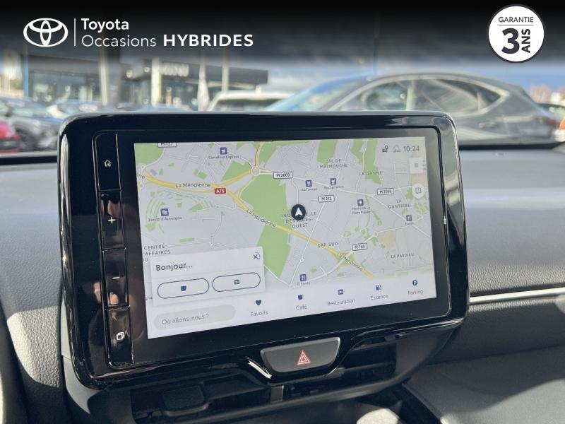 Photo 15 de l’annonce de TOYOTA Yaris Cross d’occasion à vendre à AUBIÈRE