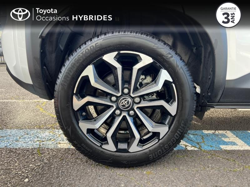 Photo 16 de l’annonce de TOYOTA Yaris Cross d’occasion à vendre à AUBIÈRE